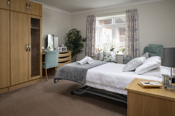 Avonbourne Care Centre SP4 6GW