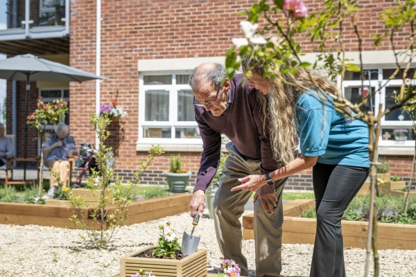 Avonbourne Care Centre, Salisbury, Wiltshire