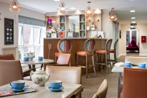 Avonbourne Care Centre SP4 6GW