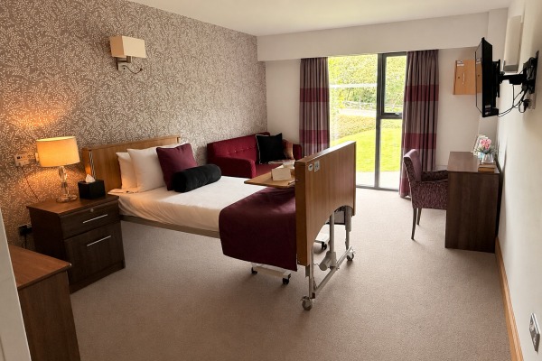 Manor Grange Care Home, Edinburgh, City of Edinburgh
