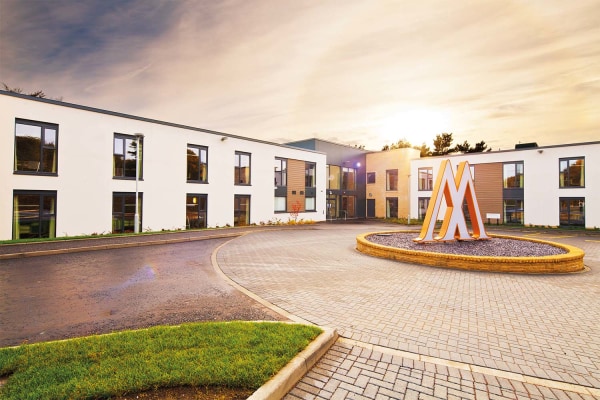 Manor Grange Care Home, Edinburgh