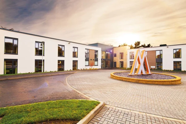 Manor Grange Care Home, Edinburgh