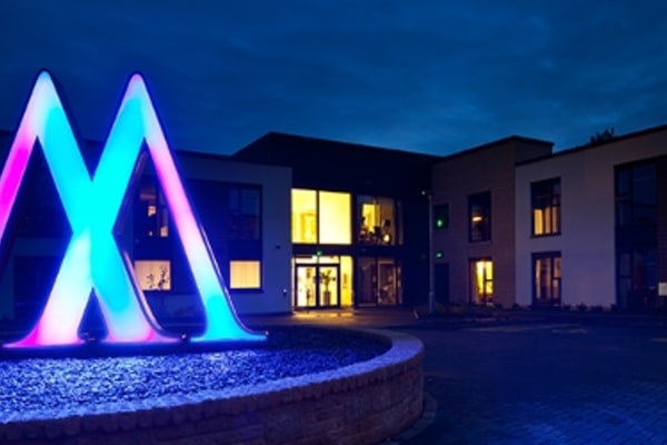 Manor Grange Care Home, Pinkhill