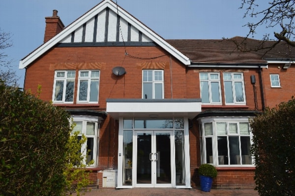 Glyn Thomas House, 350 Pelham Road Glyn Thomas House, 350 Pelham Road