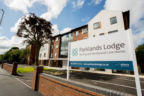 Parklands Lodge, 80 Park Road