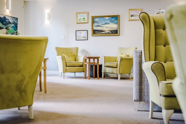 Parklands Lodge, Southport, Merseyside
