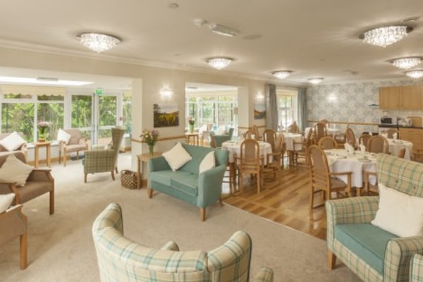 Bury Lodge Care Home, Beaconsfield, Buckinghamshire