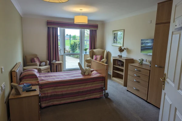 Kiwi House Care Home, Derby