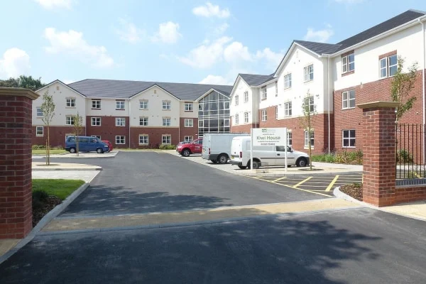 Kiwi House Care Home, Derby