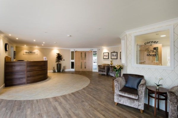 Kiwi House Care Home DE24 8NL