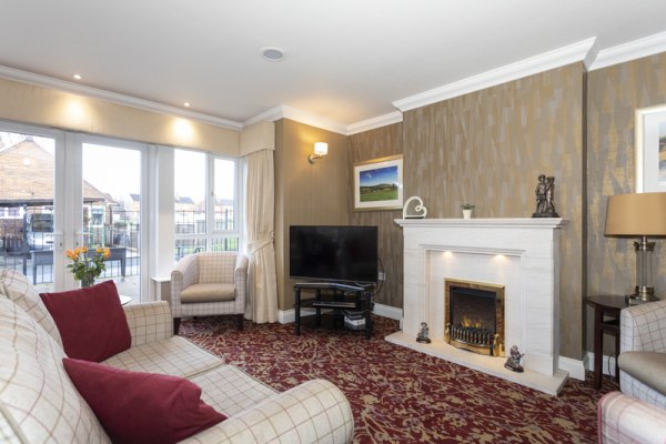 Oak Park Care Home, Dewsbury, West Yorkshire