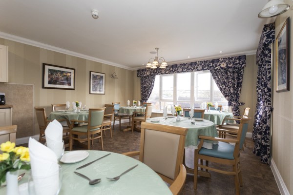 Oak Park Care Home WF12 8NJ