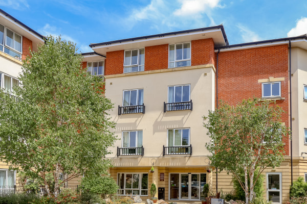 Cuffley Manor, Potters Bar