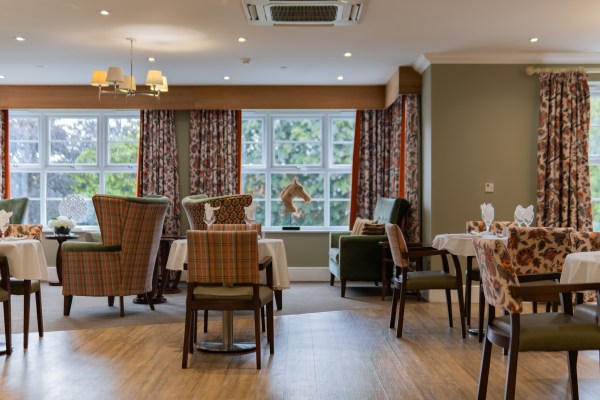Crispin Court Care Home - Avery Healthcare, Stafford