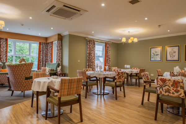 Crispin Court Care Home - Avery Healthcare, Stafford