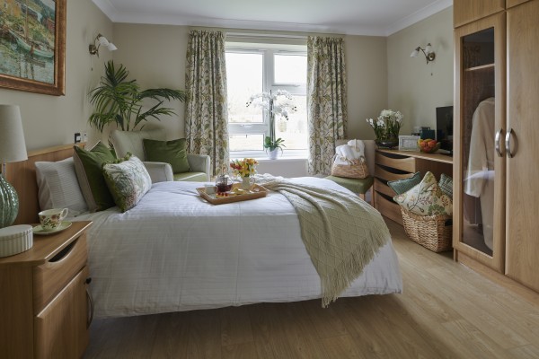 The Lakes Care Centre, Cirencester, Gloucestershire