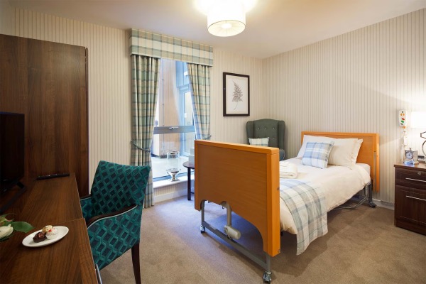 Ty Llandaff Care Home, Cardiff