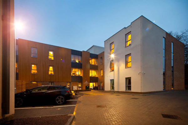 Ty Llandaff Care Home, Conway Road