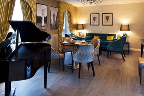 Ty Llandaff Care Home, Conway Road