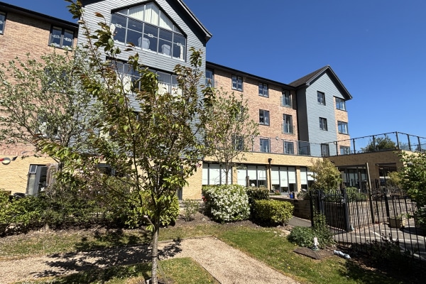 The Amwell Care Home, 55 Asfordby Road