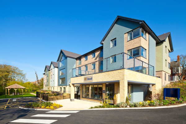 The Amwell Care Home, 55 Asfordby Road