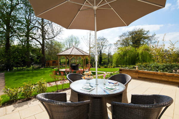 The Amwell Care Home, Melton Mowbray, Leicestershire
