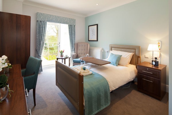 The Amwell Care Home LE13 0HN