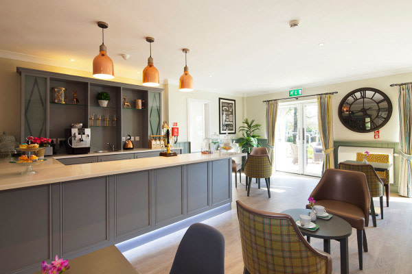 The Amwell Care Home, Melton Mowbray, Leicestershire