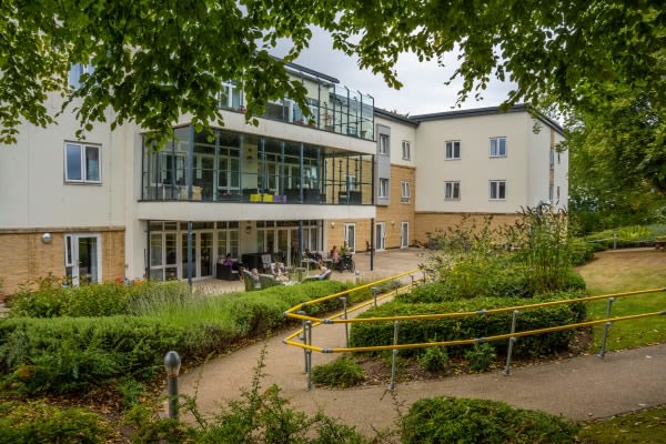 Rush Hill Mews, Clarks Way