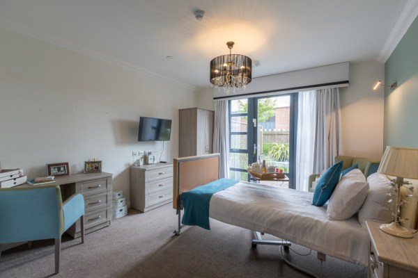Ridley Manor, High Wycombe, Buckinghamshire