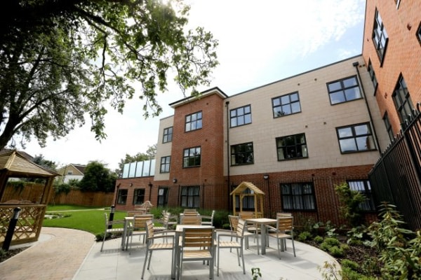 Sairam Villa Care Home, Harrow, London