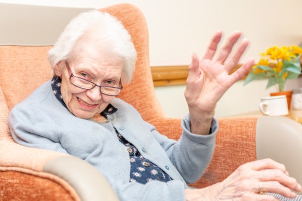 Abbot Care Home, Partridge Road