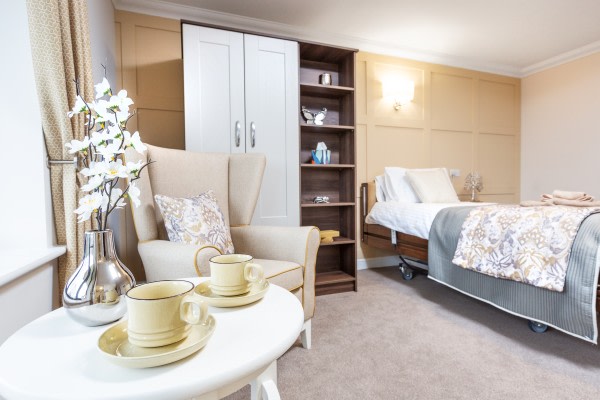 Abbot Care Home, Harlow, Essex
