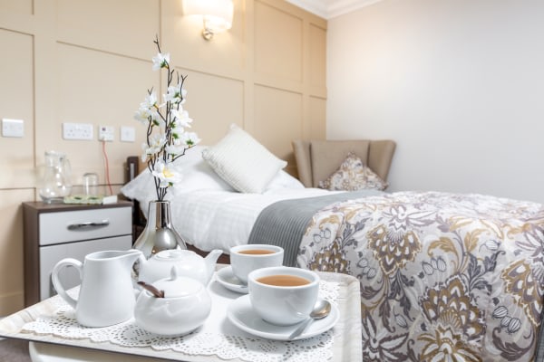 Abbot Care Home CM18 6TD