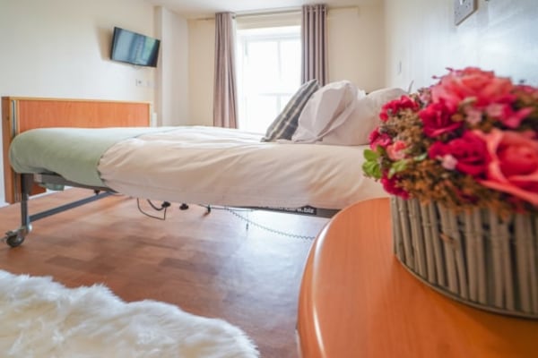 Wood Hill Lodge, Sheffield, South Yorkshire