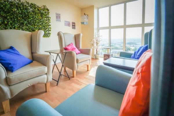 Wood Hill Lodge, Sheffield