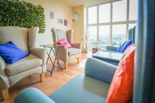 Wood Hill Lodge, Sheffield