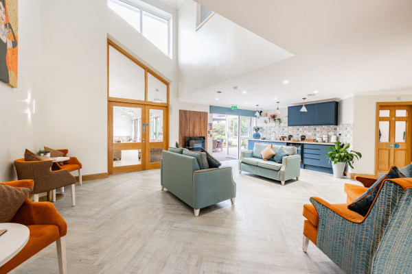 Four Oaks Nursing Home M31 4ND