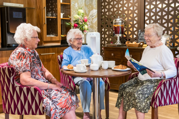 Wellington Vale Care Home, Waterlooville, Hampshire