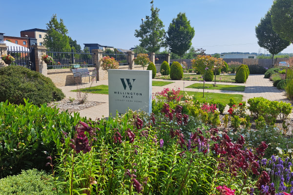 Wellington Vale Care Home PO7 7TY