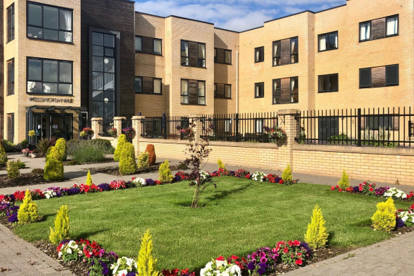 Wellington Vale Care Home, Darnel Road