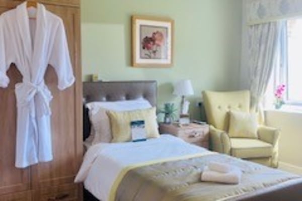 Wellington Vale Care Home, Waterlooville, Hampshire