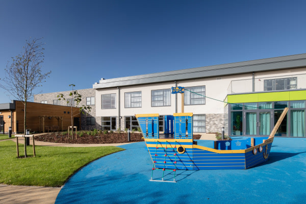 Casa di Lusso Nursing Home, Bower Lane