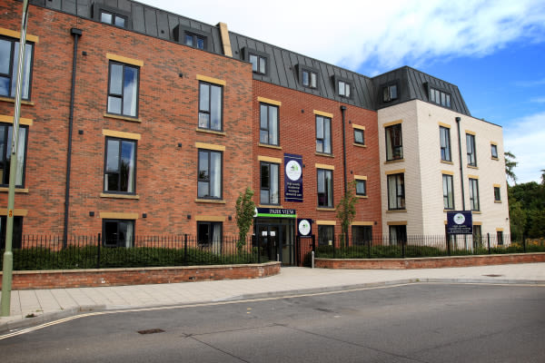 Park View Gloucester GL1 1AN