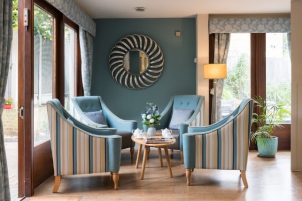 Leah Lodge Care Home SE13 5EB