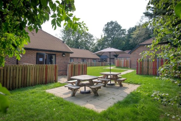 Oakley Lodge, 500 Worthing Road