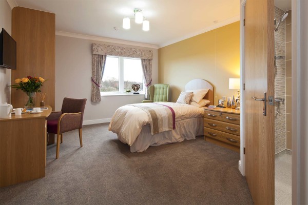 Harrier Grange Care Home, Andover, Hampshire