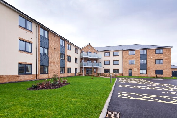Harrier Grange Care Home, Hawker Siddeley Way