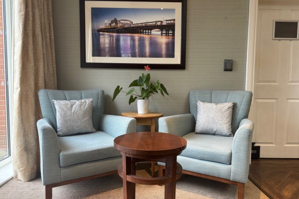 Great Oaks Care Home BH11 9DP