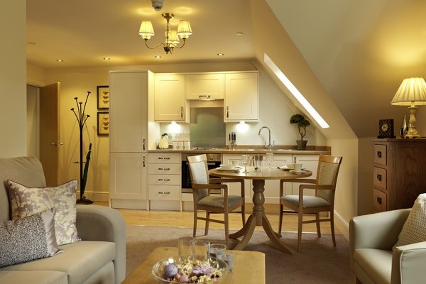 Southlands Retirement Apartments LS8 2JU